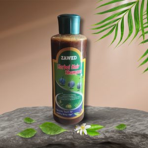 Zawed Herbal Hair Shampoo