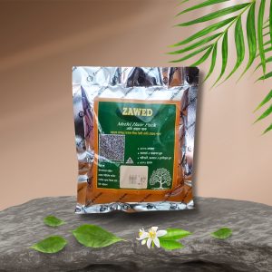 Zawed Methi Hair Pack