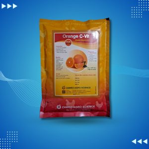 Orange C-Vit