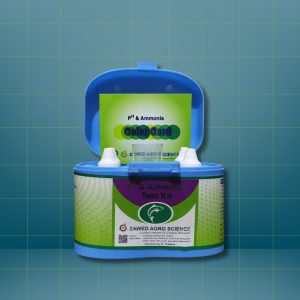 pH & Ammonia Test Kit