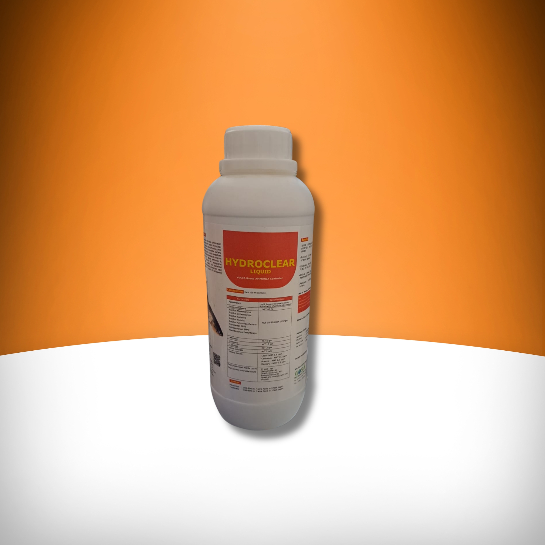 Hydroclear Liquid